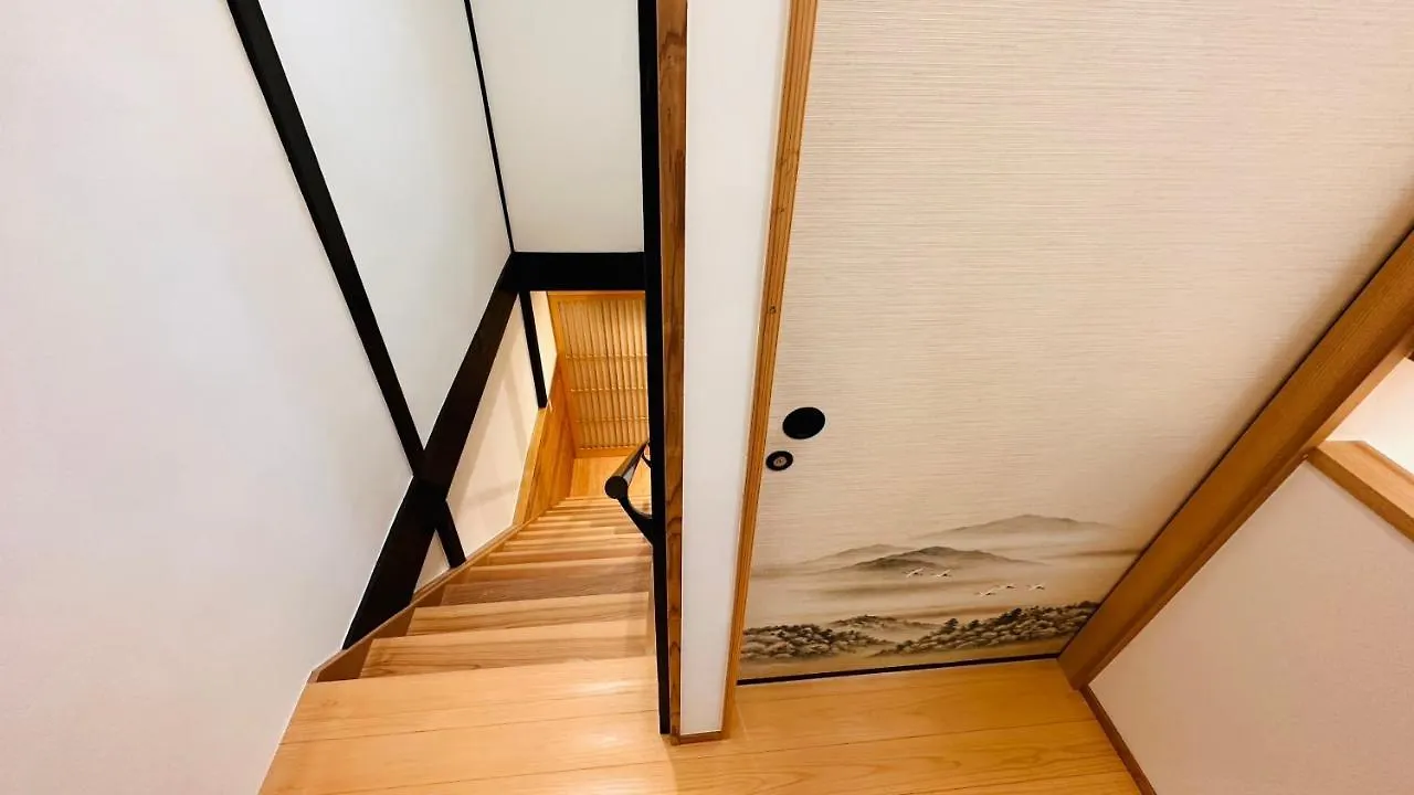弓張月 Villa Kyoto Japan