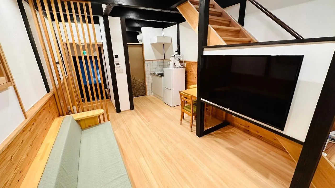 弓張月 Villa Kyoto Japan
